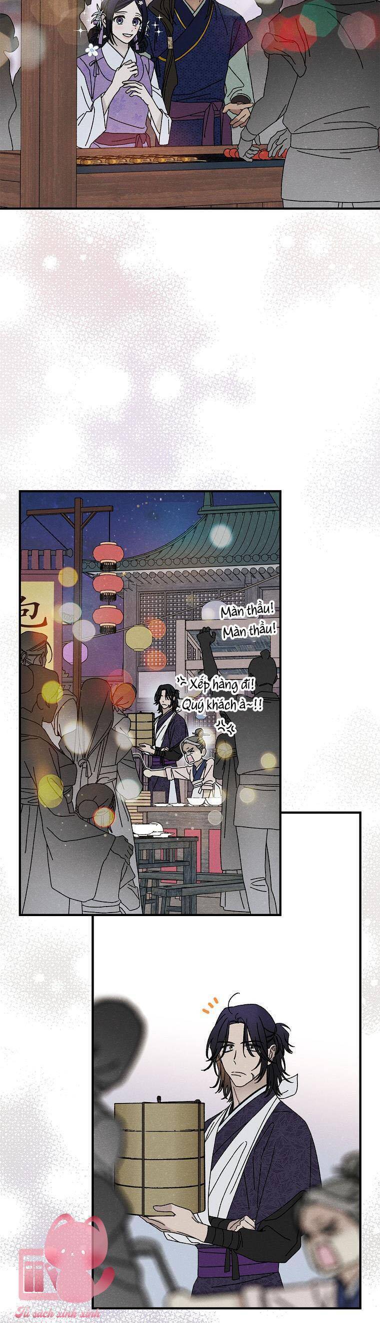 Quốc Hôn Chap 37 - Next Chap 38