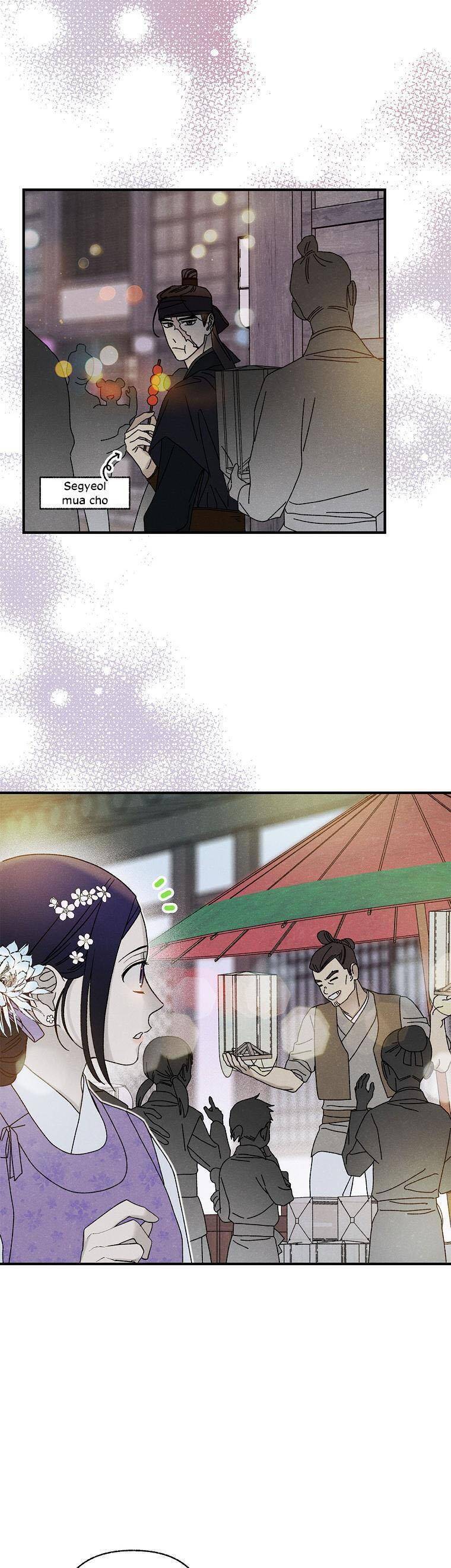 Quốc Hôn Chap 37 - Next Chap 38