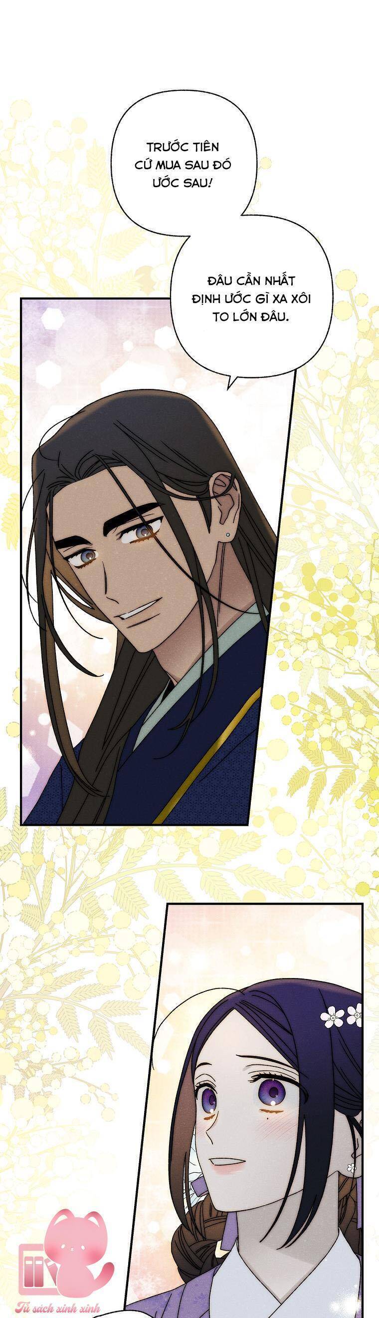 Quốc Hôn Chap 37 - Next Chap 38