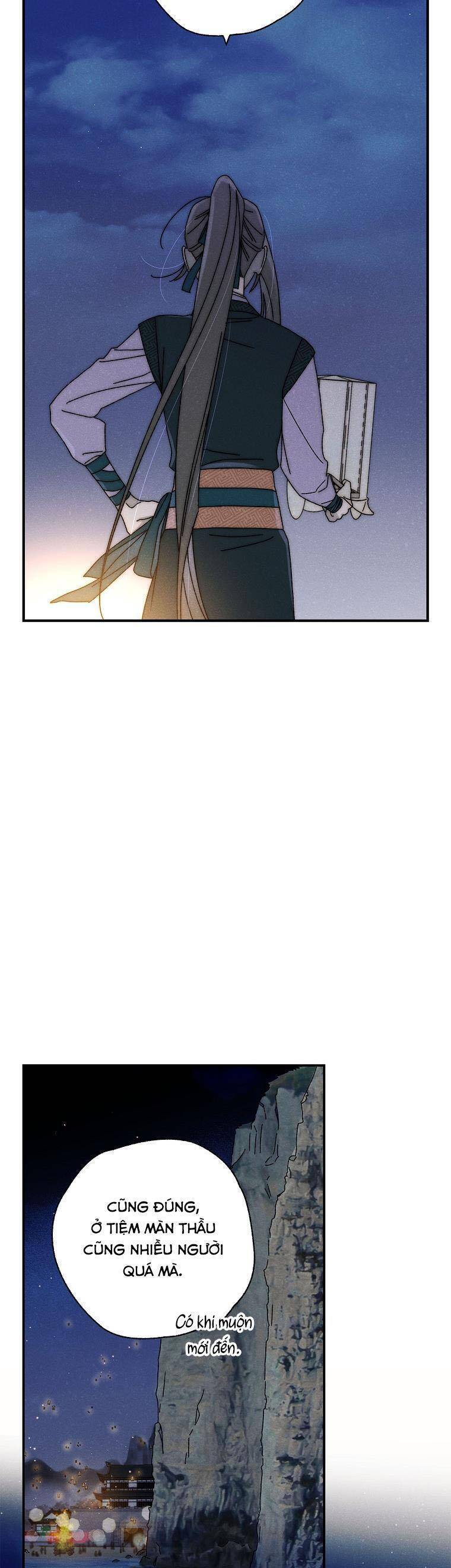 Quốc Hôn Chap 37 - Next Chap 38