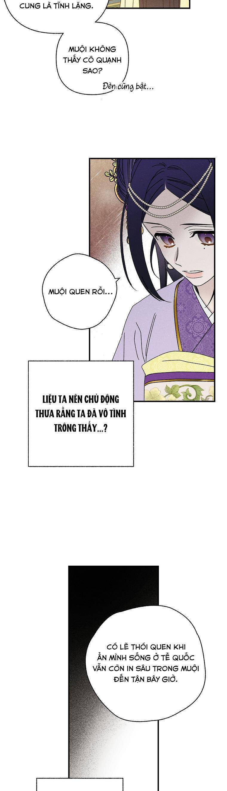Quốc Hôn Chap 37 - Next Chap 38