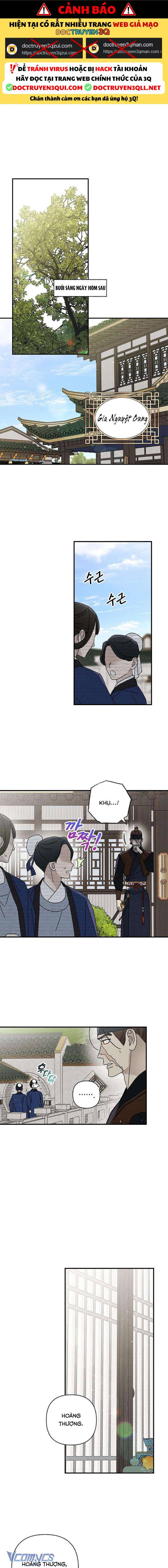 Quốc Hôn Chap 39 - Next Chap 40