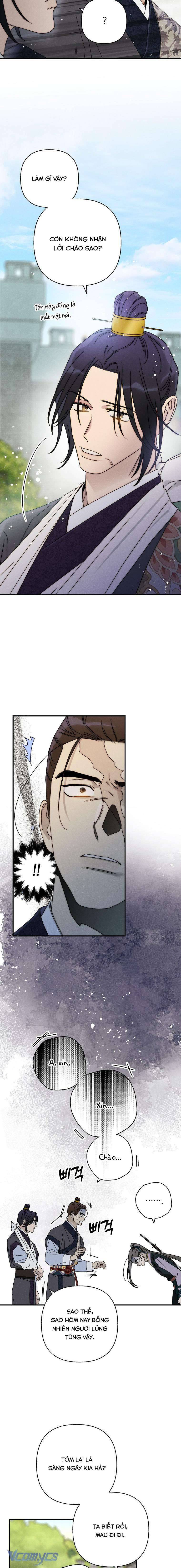 Quốc Hôn Chap 39 - Next Chap 40