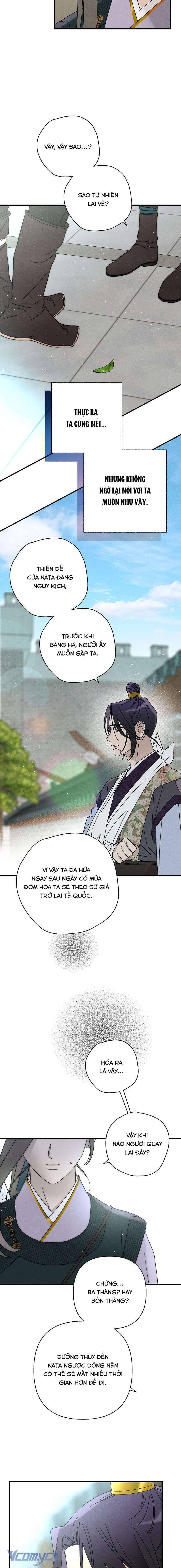 Quốc Hôn Chap 39 - Next Chap 40