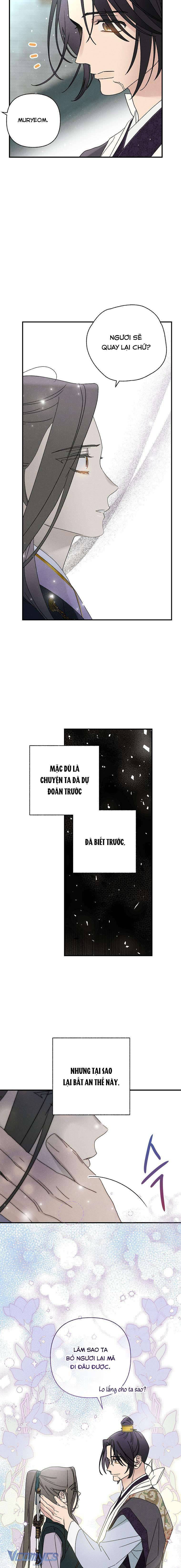 Quốc Hôn Chap 39 - Next Chap 40