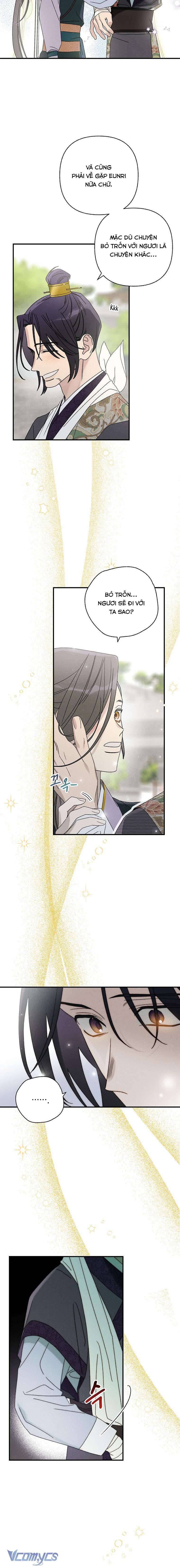 Quốc Hôn Chap 39 - Next Chap 40