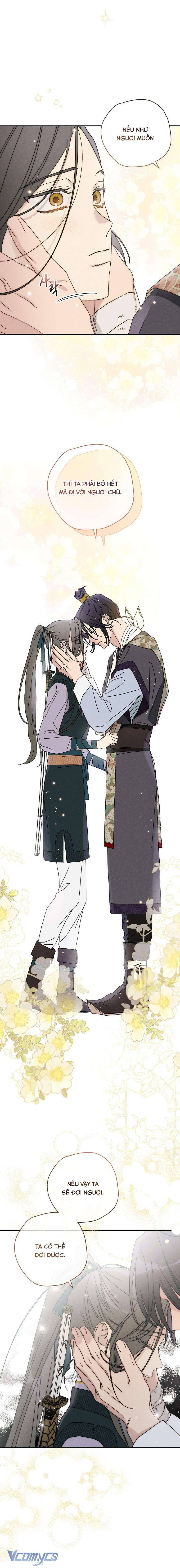 Quốc Hôn Chap 39 - Next Chap 40