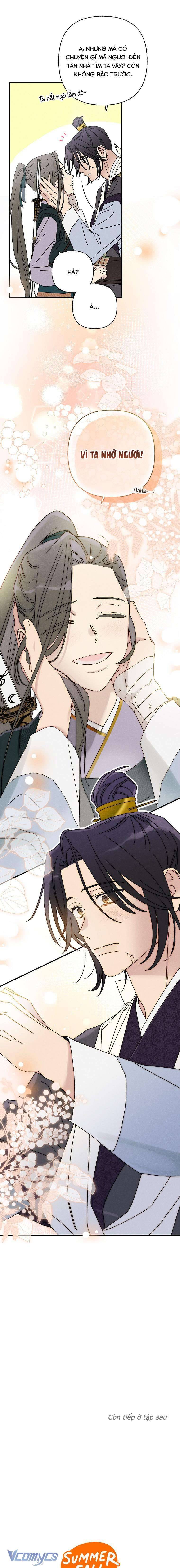 Quốc Hôn Chap 39 - Next Chap 40