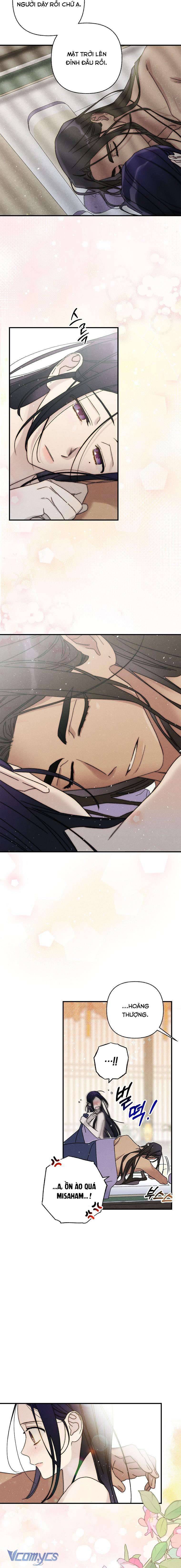 Quốc Hôn Chap 39 - Next Chap 40