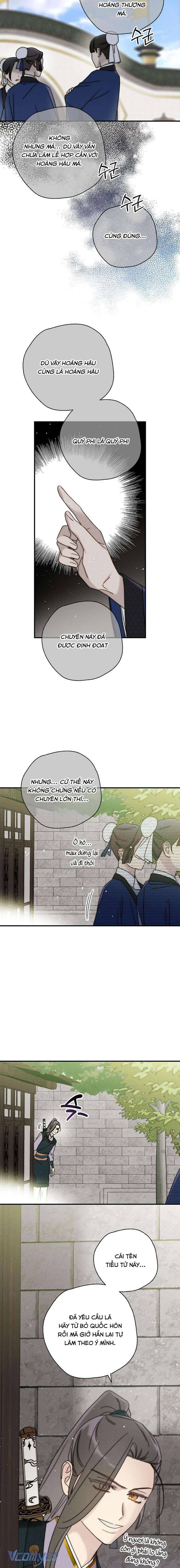 Quốc Hôn Chap 39 - Next Chap 40