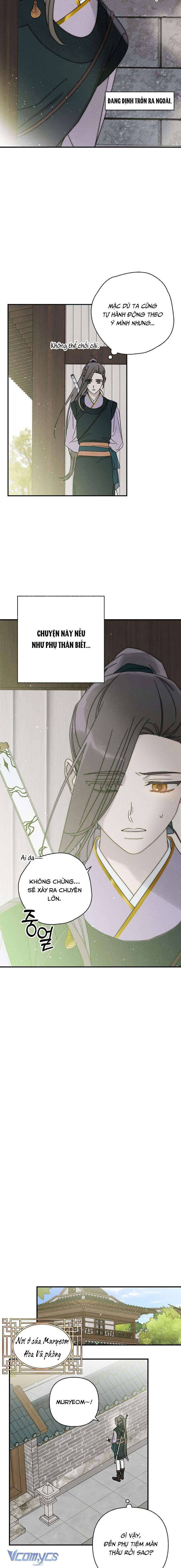 Quốc Hôn Chap 39 - Next Chap 40