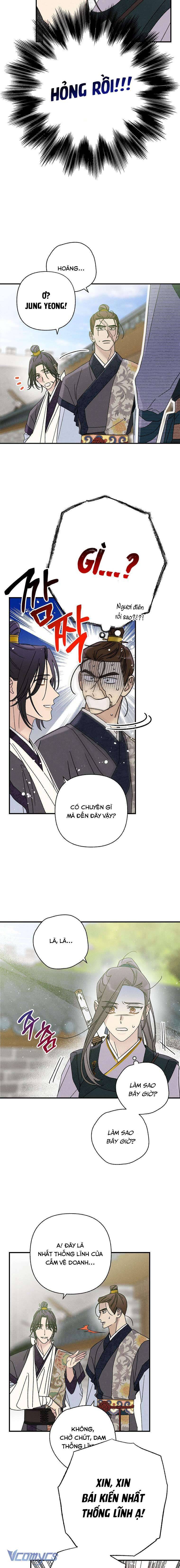 Quốc Hôn Chap 39 - Next Chap 40