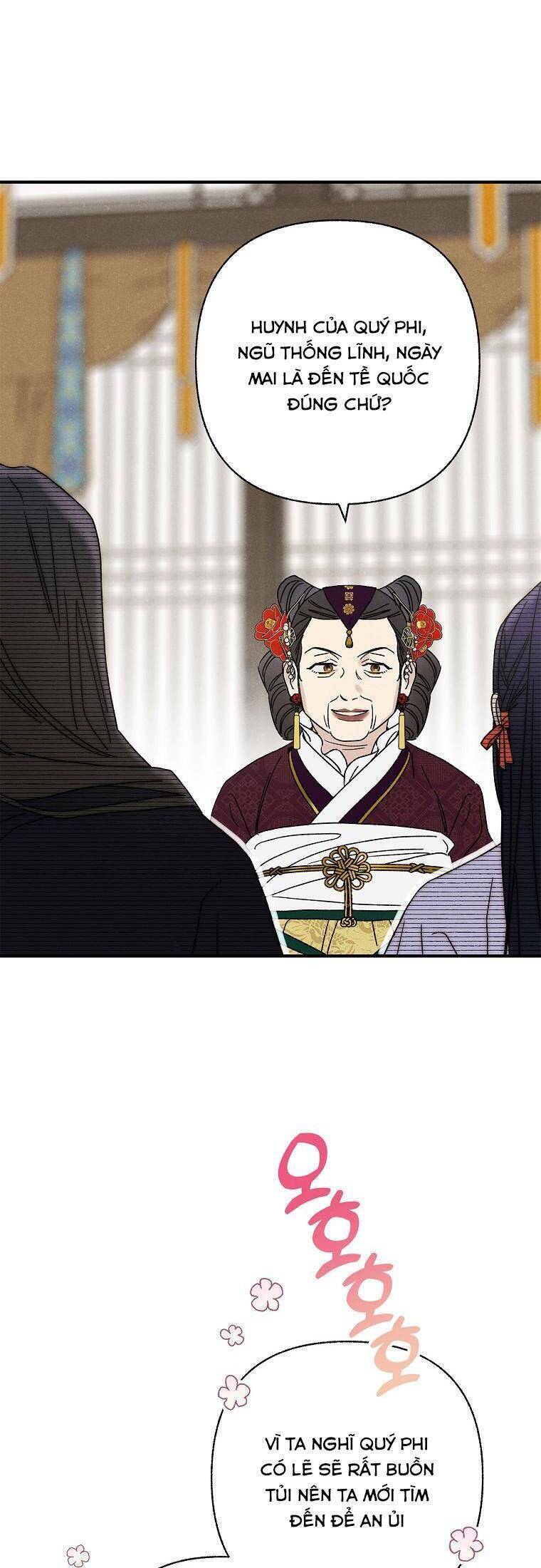 Quốc Hôn Chap 40 - Next Chap 41