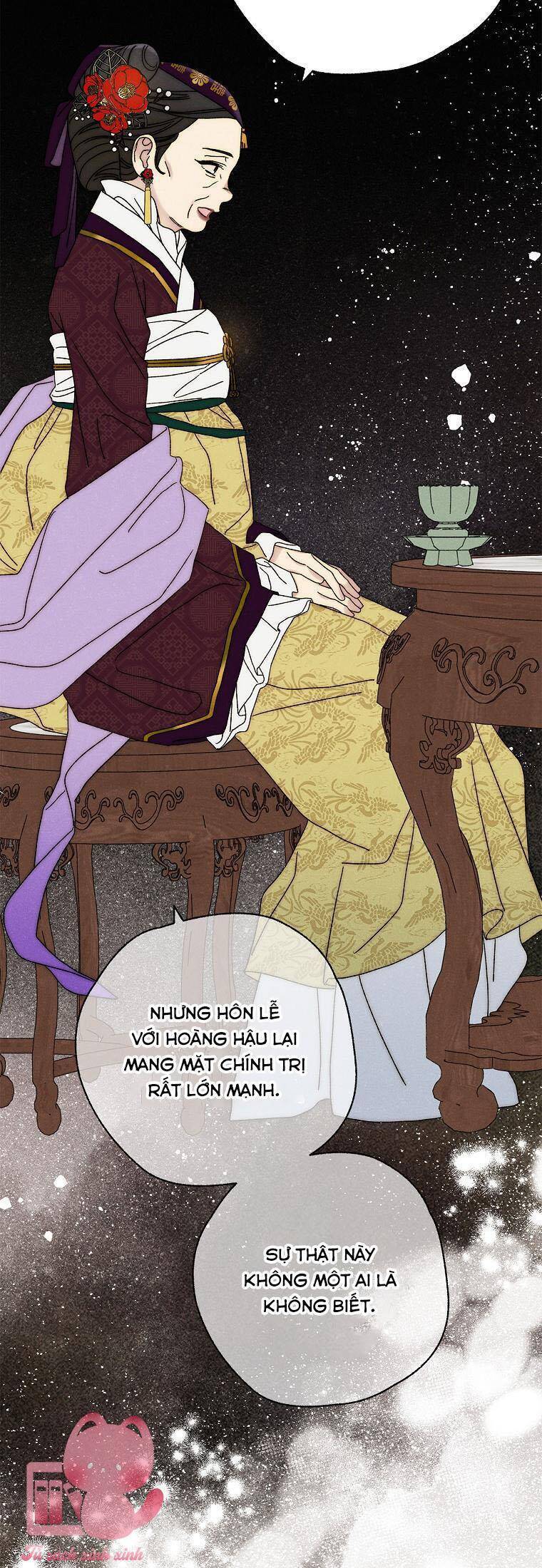 Quốc Hôn Chap 40 - Next Chap 41