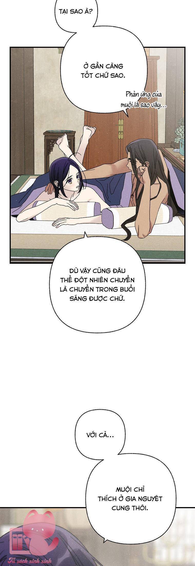 Quốc Hôn Chap 40 - Next Chap 41