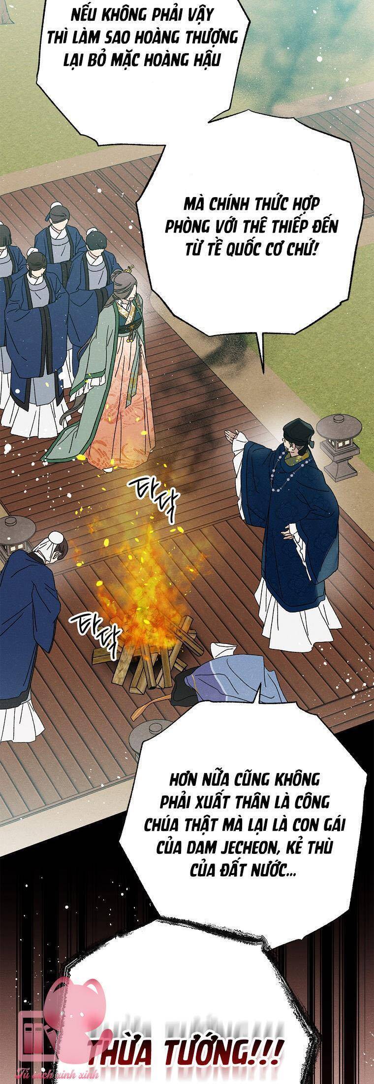 Quốc Hôn Chap 40 - Next Chap 41