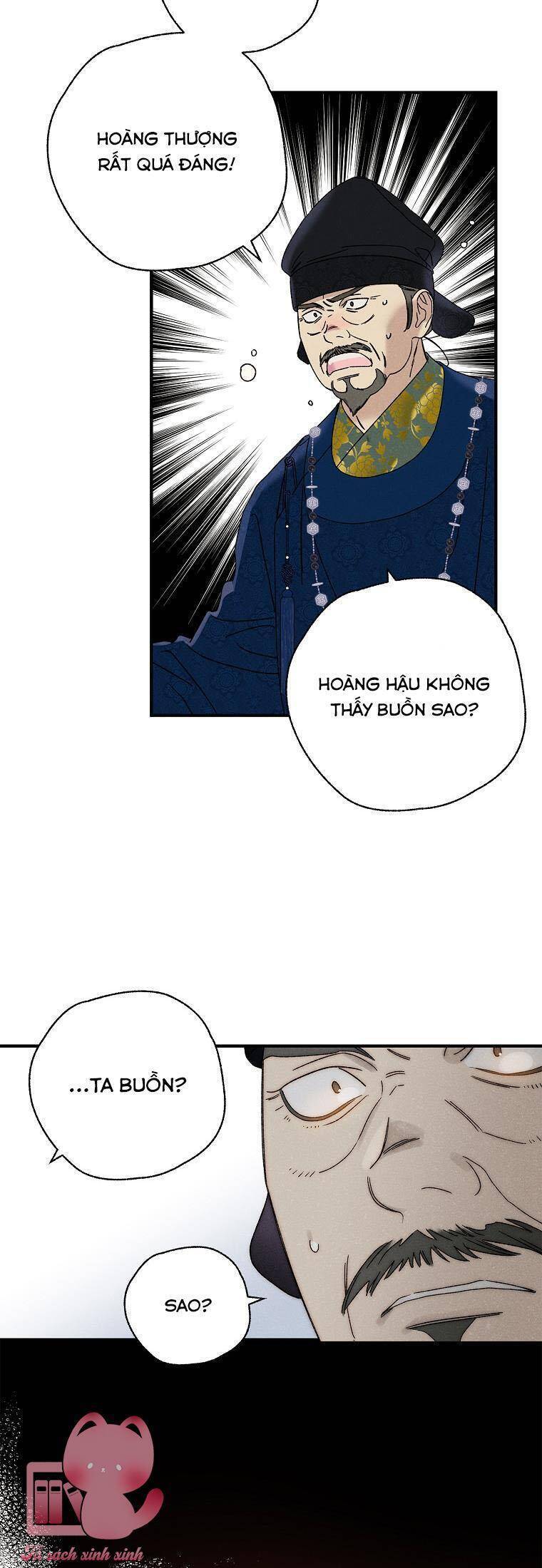 Quốc Hôn Chap 40 - Next Chap 41