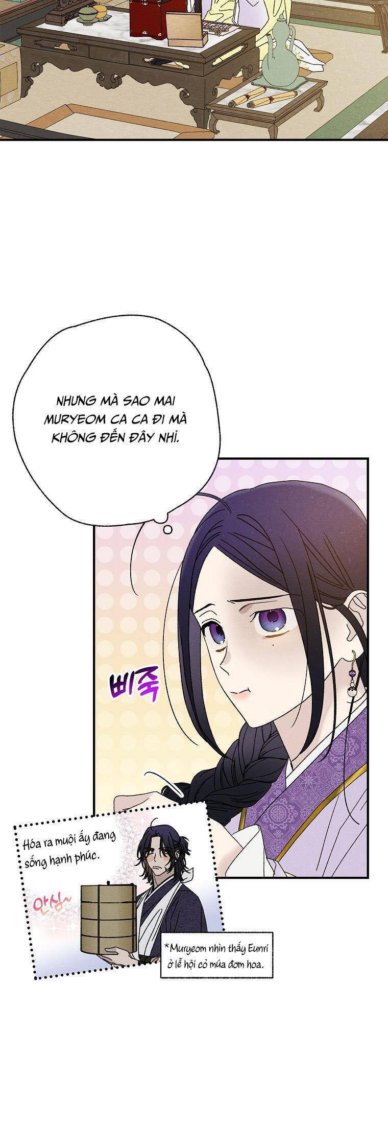Quốc Hôn Chap 40 - Next Chap 41