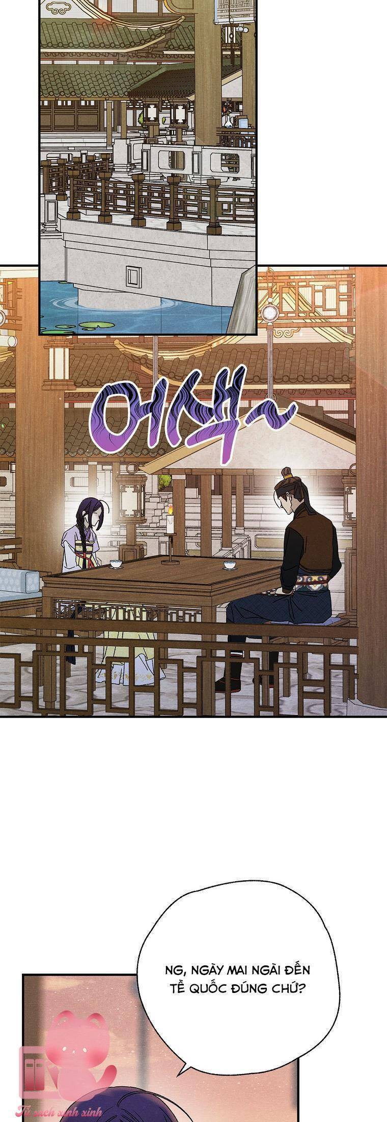 Quốc Hôn Chap 40 - Next Chap 41