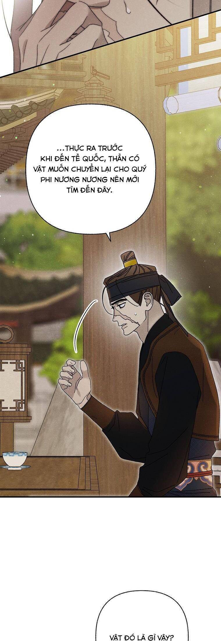 Quốc Hôn Chap 40 - Next Chap 41