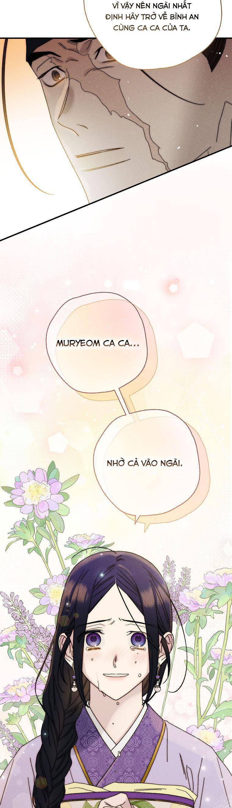 Quốc Hôn Chap 40 - Next Chap 41