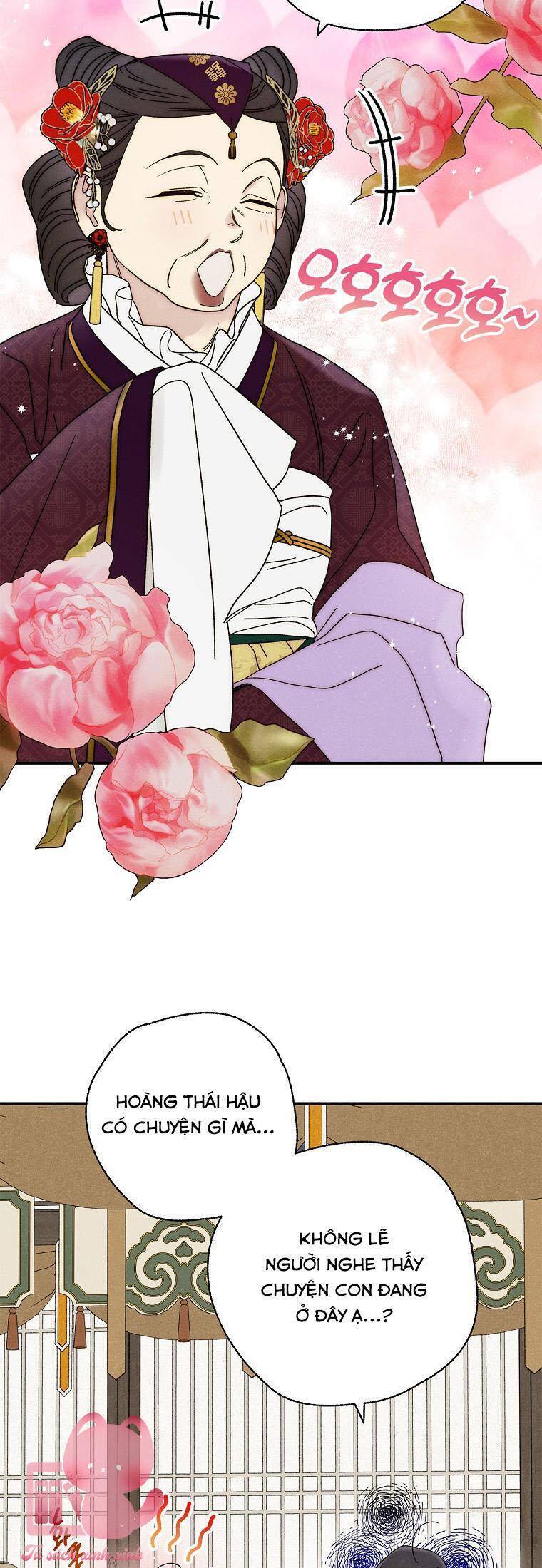 Quốc Hôn Chap 40 - Next Chap 41