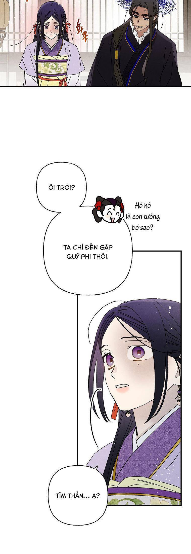 Quốc Hôn Chap 40 - Next Chap 41