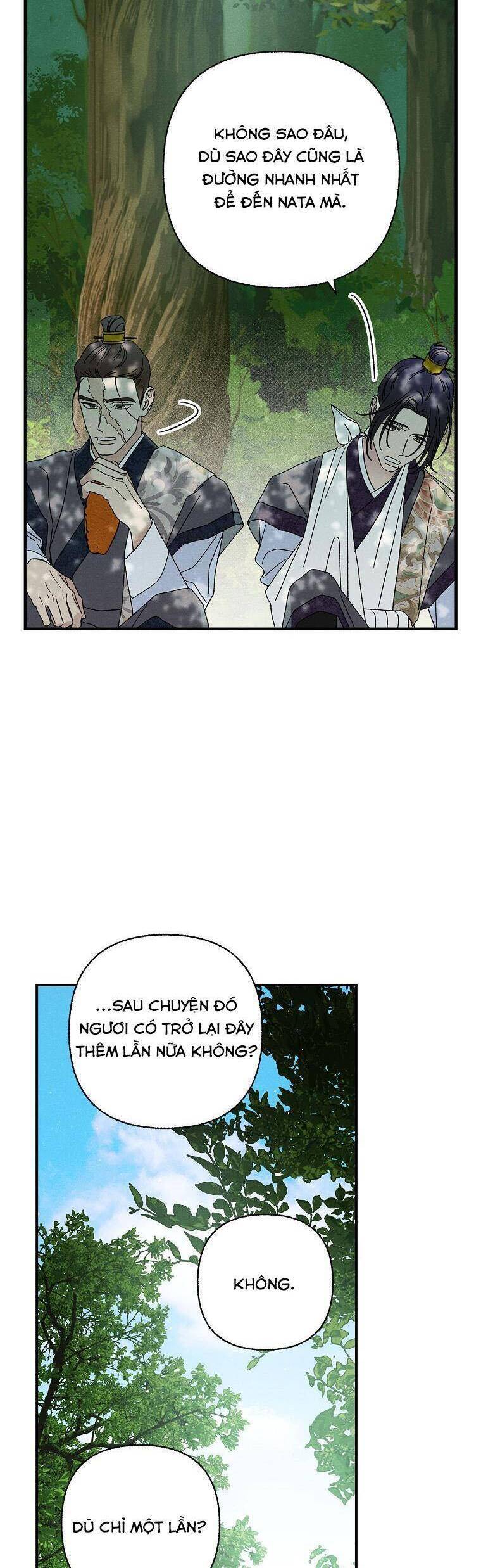 Quốc Hôn Chap 41 - Next Chap 42