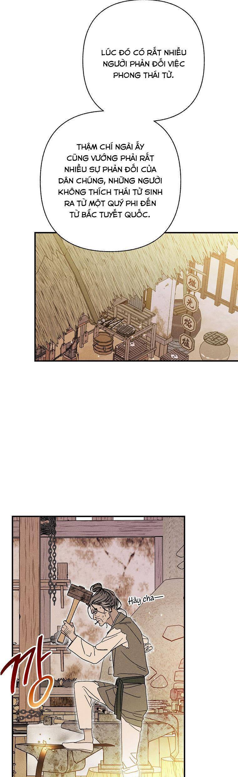 Quốc Hôn Chap 41 - Next Chap 42
