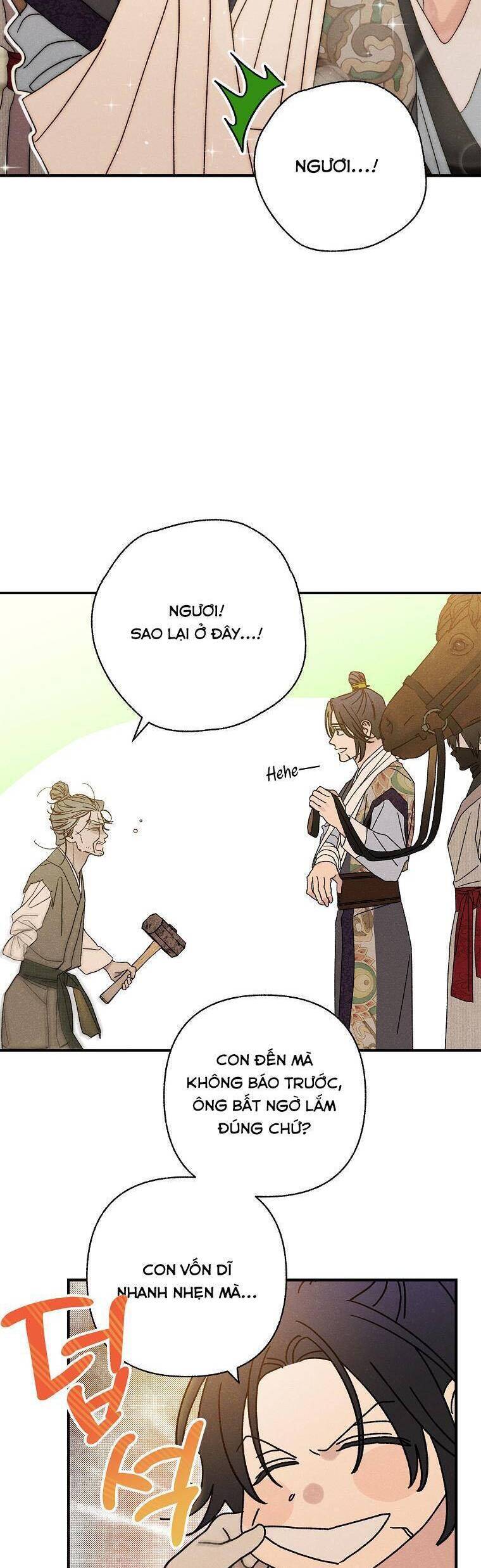 Quốc Hôn Chap 41 - Next Chap 42