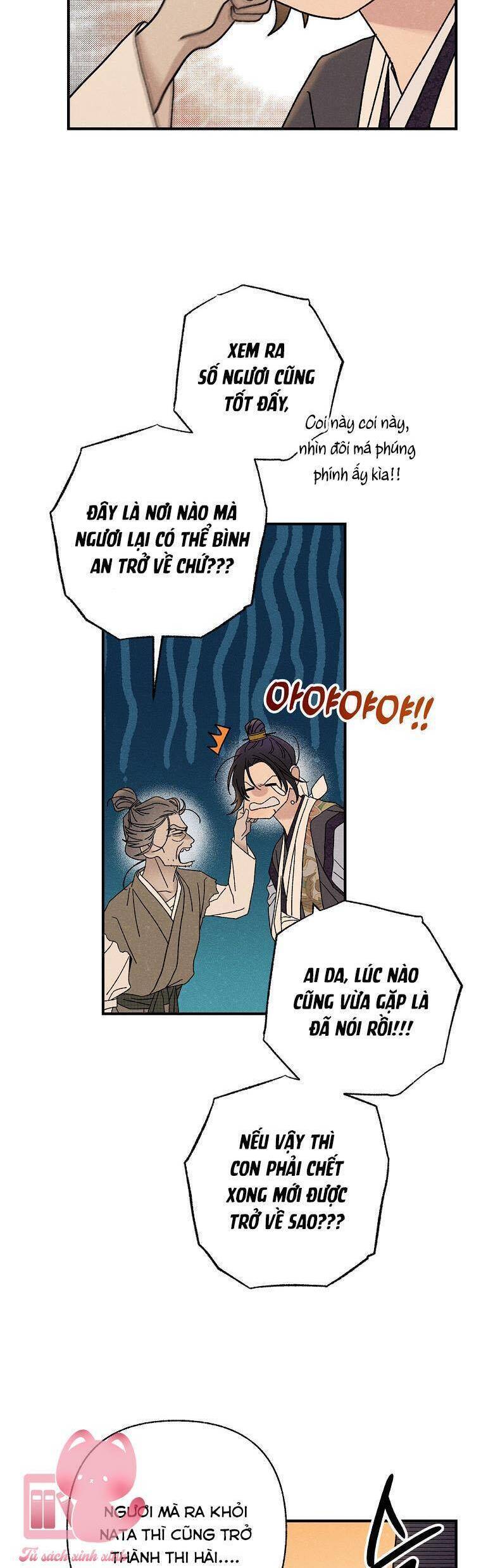 Quốc Hôn Chap 41 - Next Chap 42