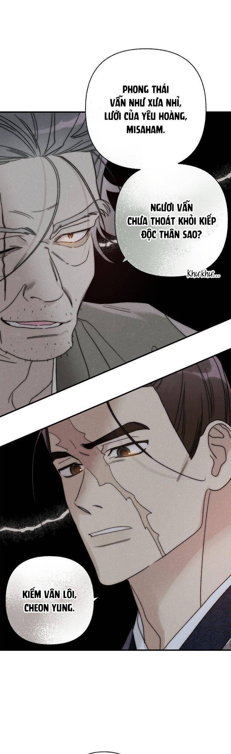 Quốc Hôn Chap 41 - Next Chap 42