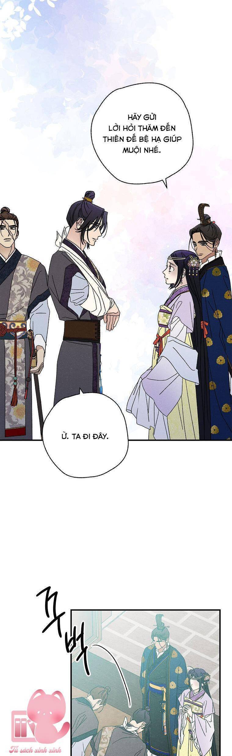 Quốc Hôn Chap 41 - Next Chap 42