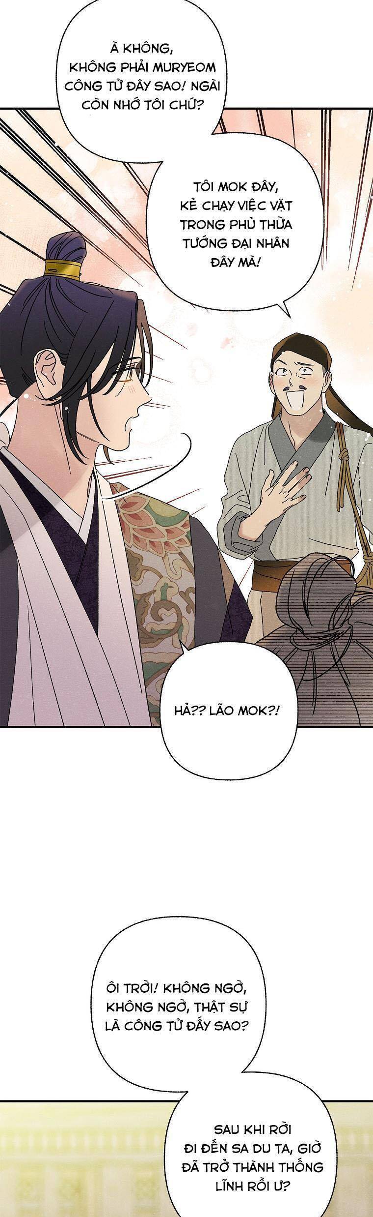 Quốc Hôn Chap 41 - Next Chap 42