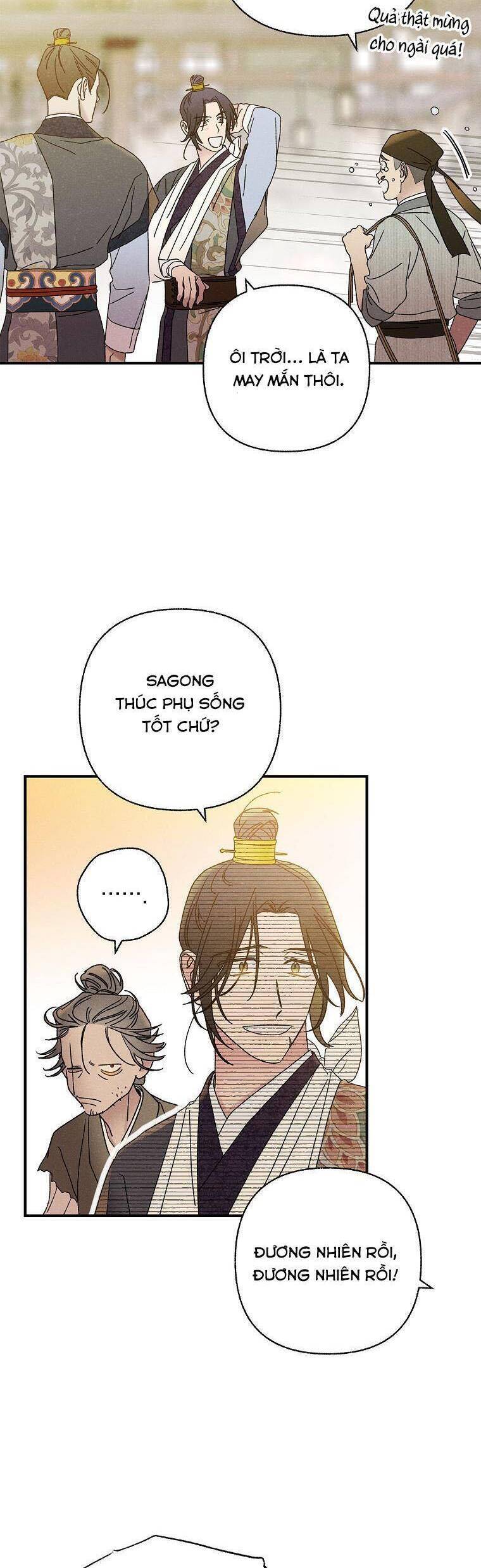 Quốc Hôn Chap 41 - Next Chap 42