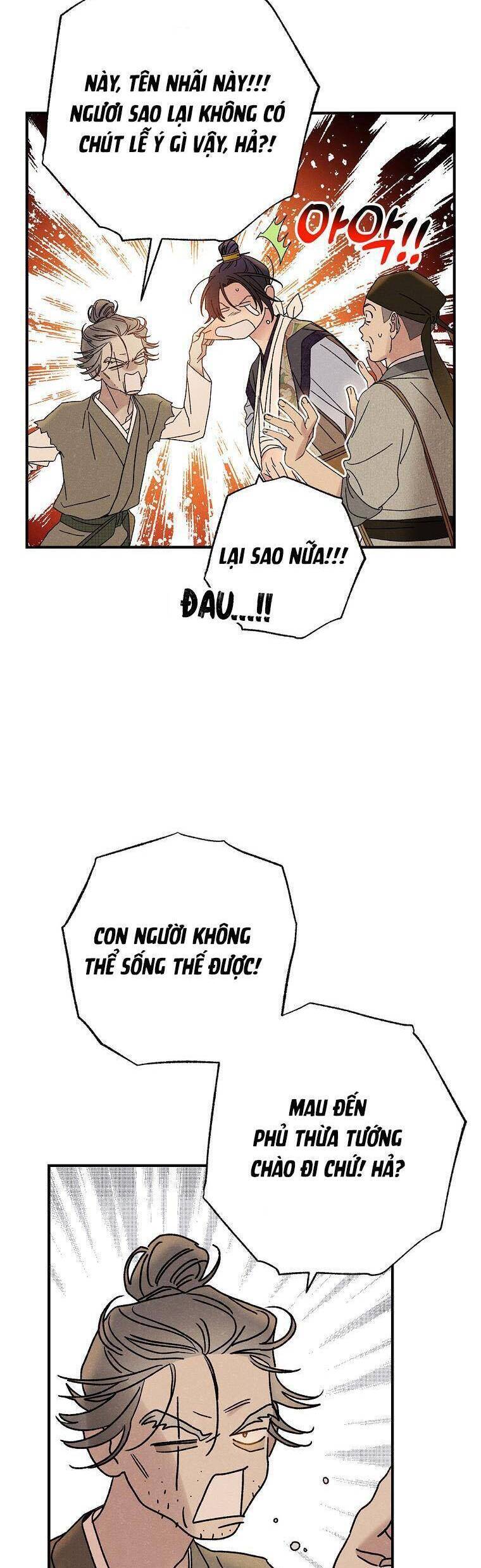 Quốc Hôn Chap 41 - Next Chap 42