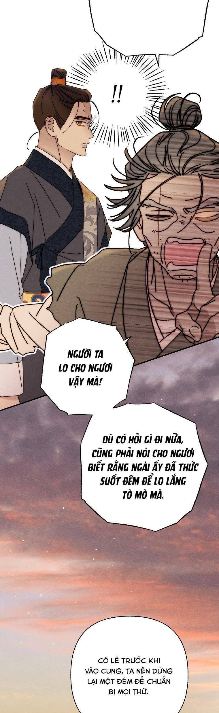 Quốc Hôn Chap 41 - Next Chap 42