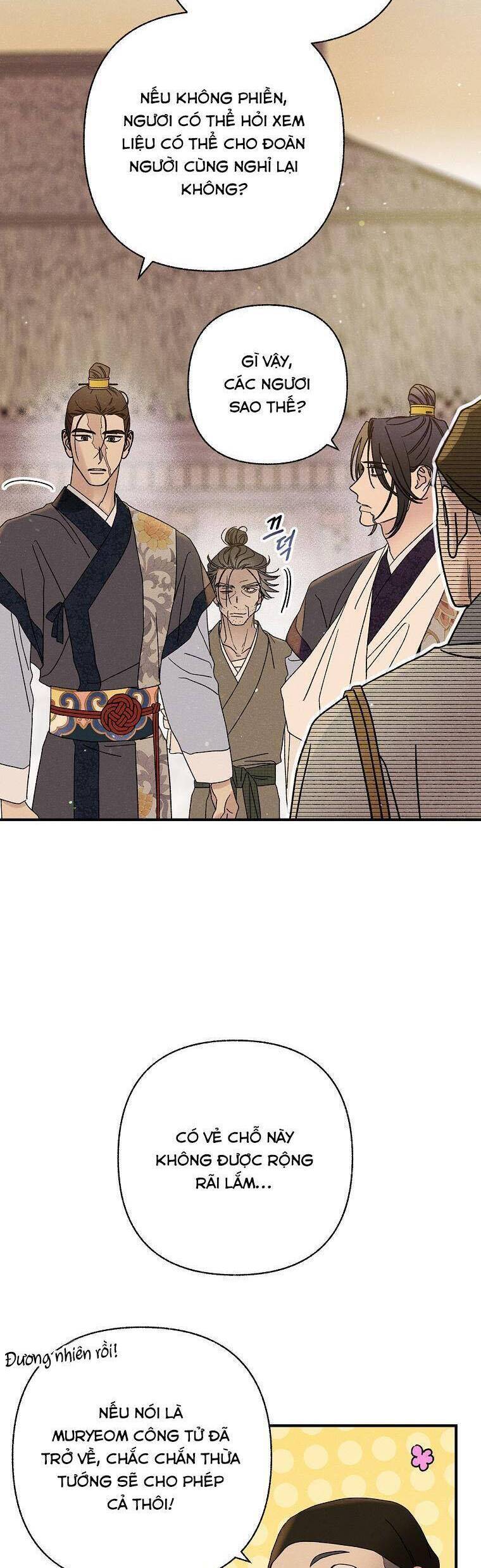 Quốc Hôn Chap 41 - Next Chap 42