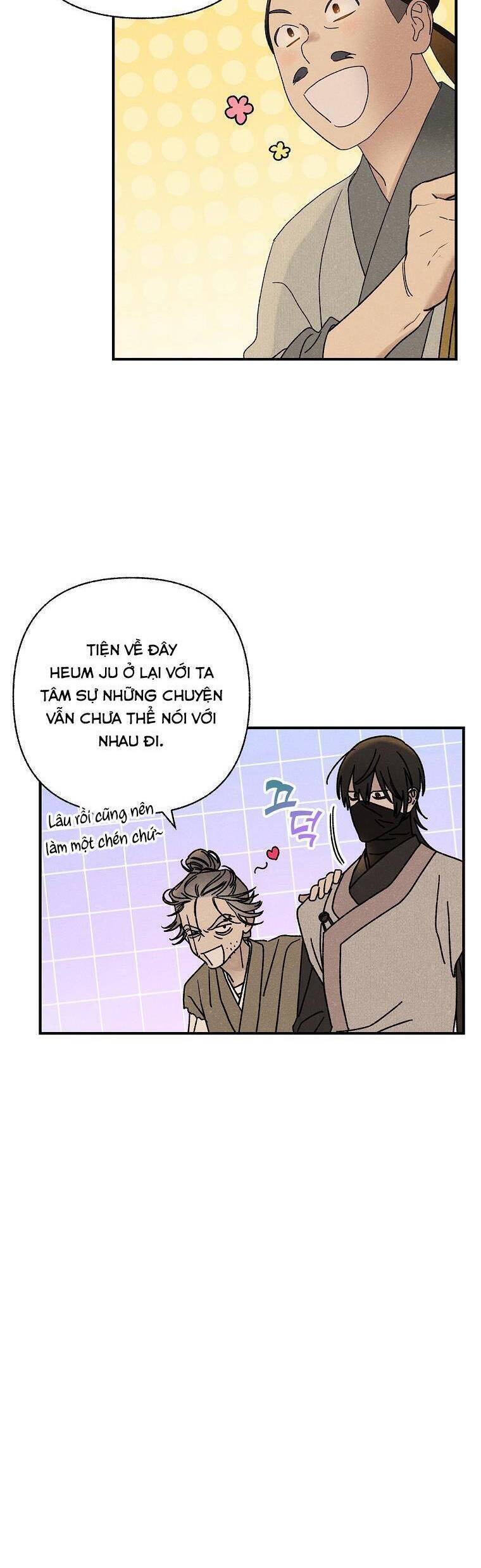 Quốc Hôn Chap 41 - Next Chap 42
