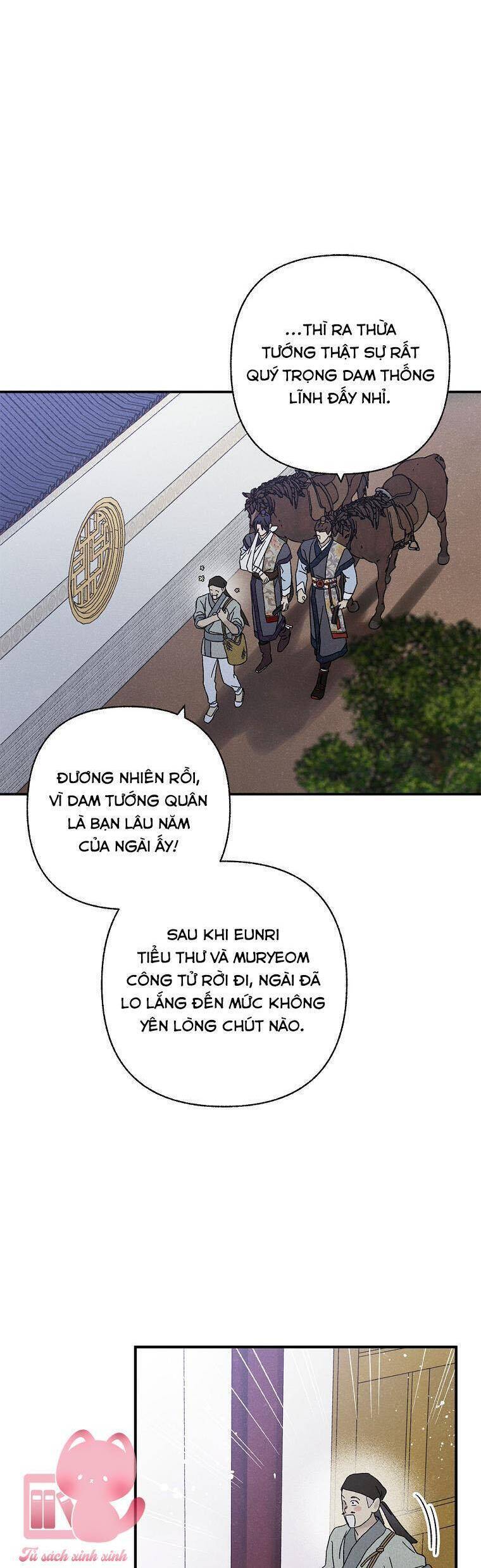 Quốc Hôn Chap 41 - Next Chap 42