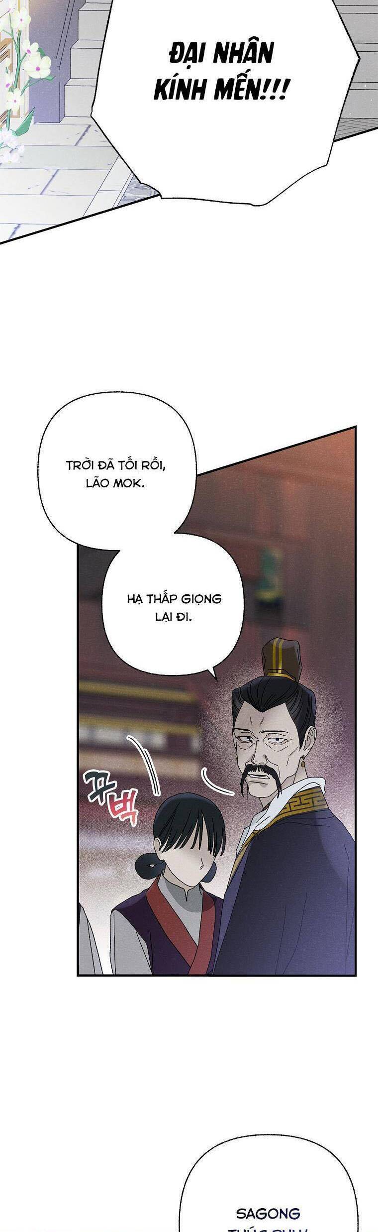 Quốc Hôn Chap 41 - Next Chap 42