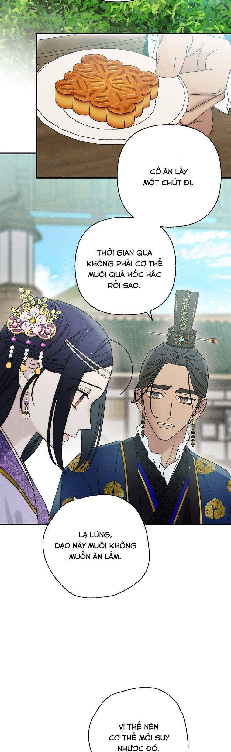 Quốc Hôn Chap 42 - Next Chap 43