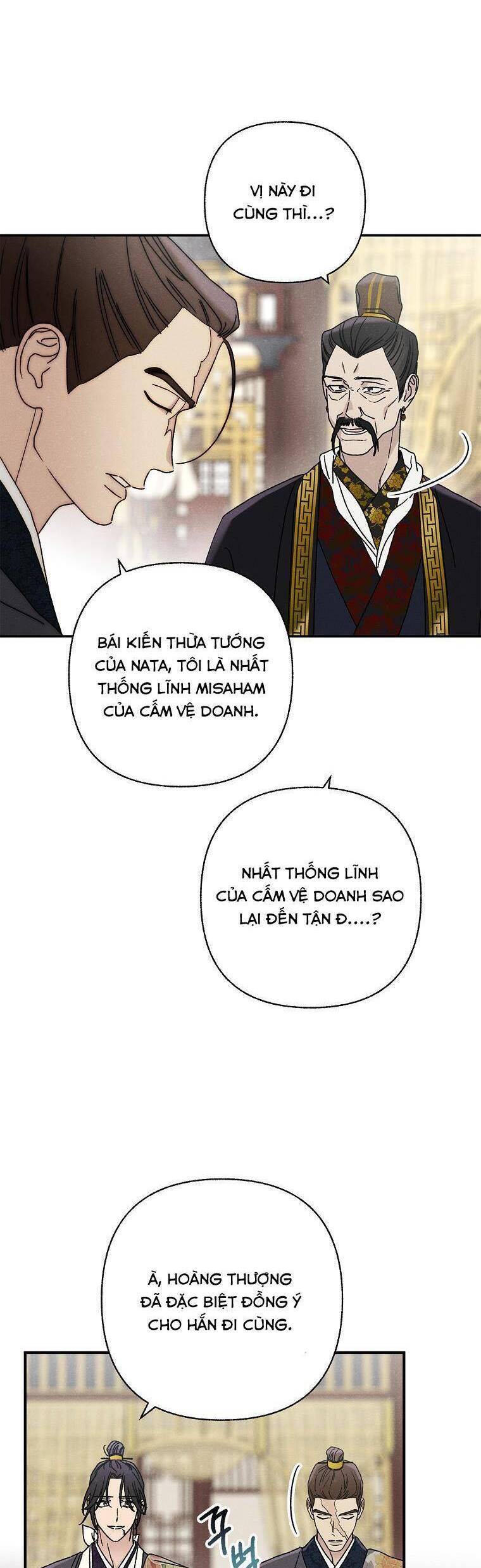 Quốc Hôn Chap 42 - Next Chap 43
