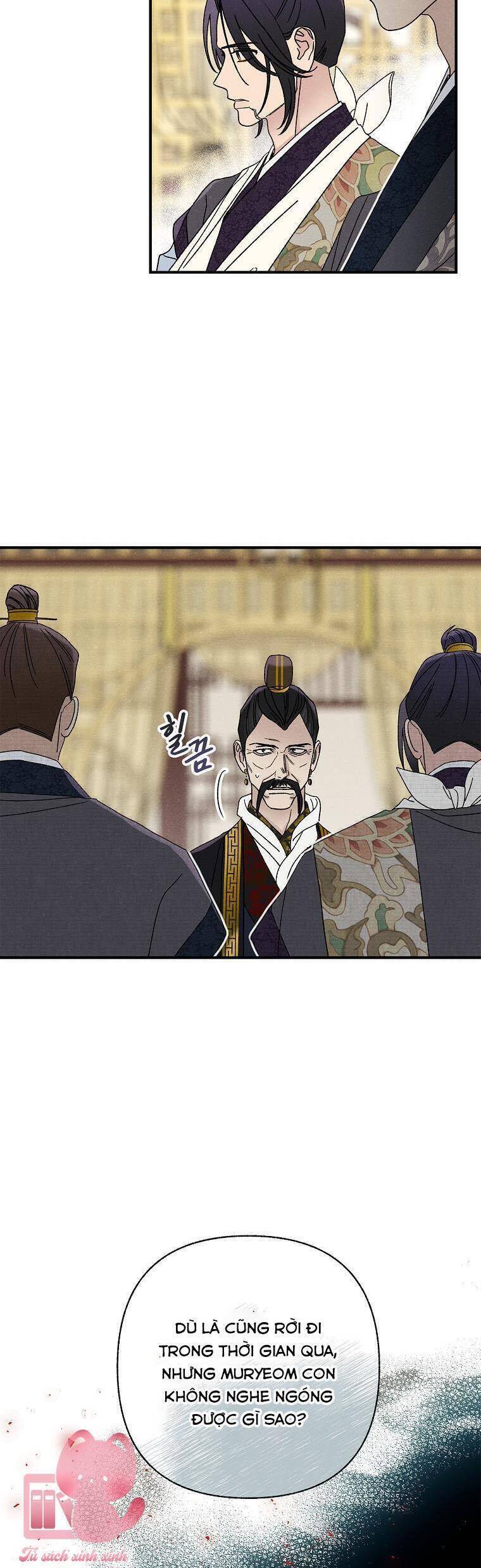 Quốc Hôn Chap 42 - Next Chap 43