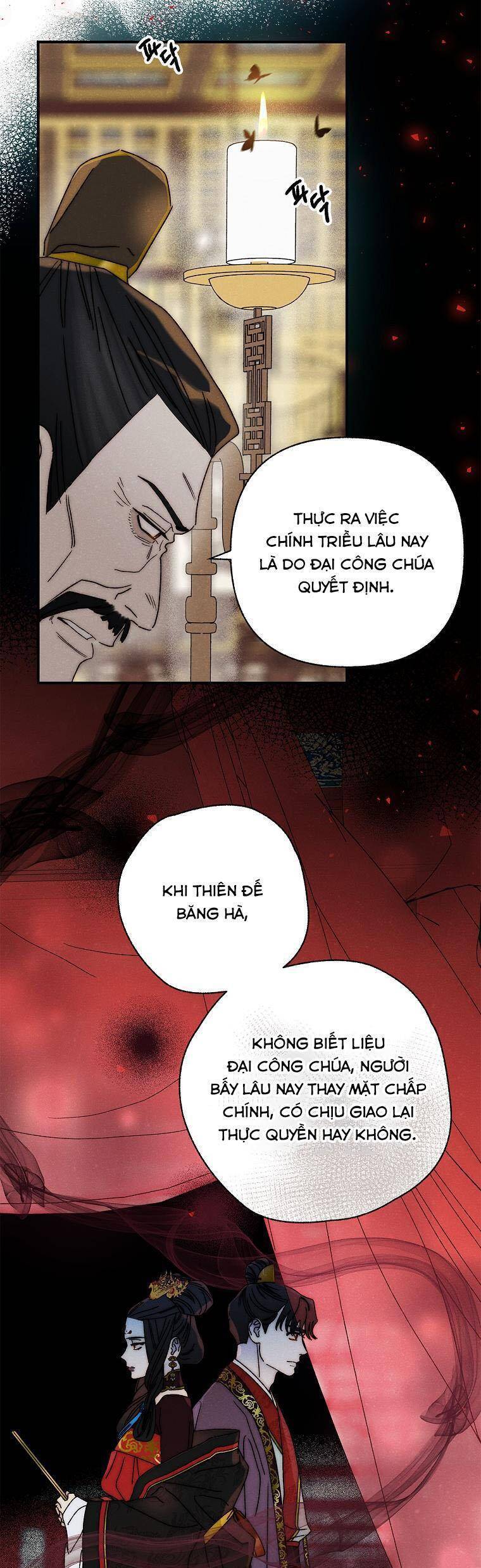 Quốc Hôn Chap 42 - Next Chap 43