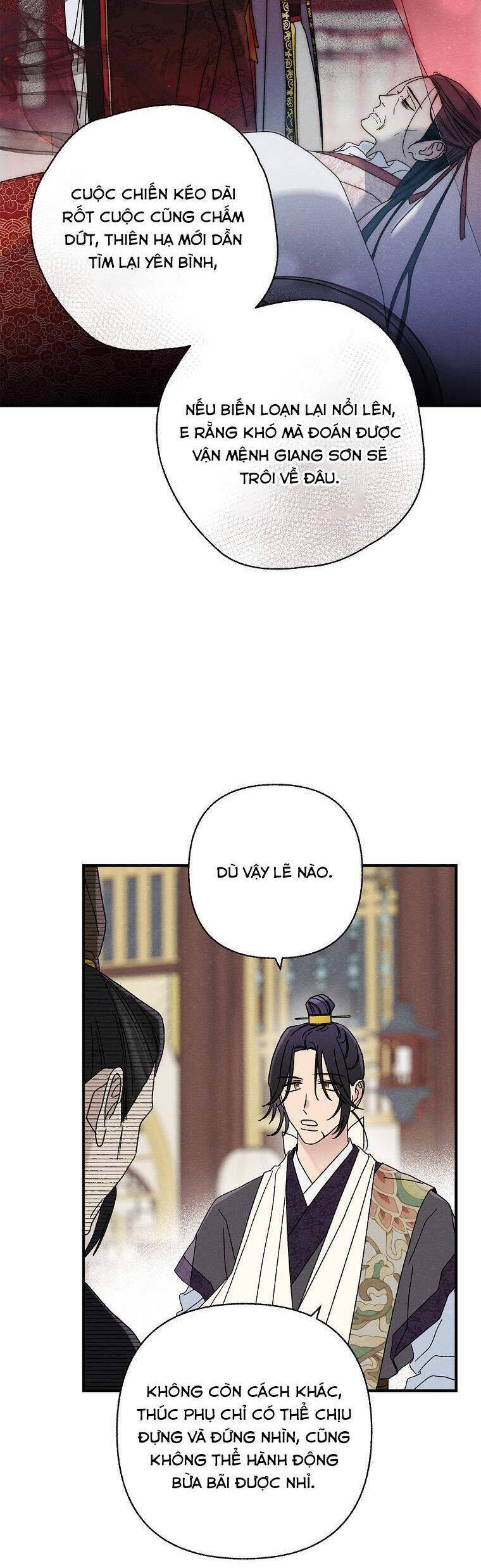 Quốc Hôn Chap 42 - Next Chap 43