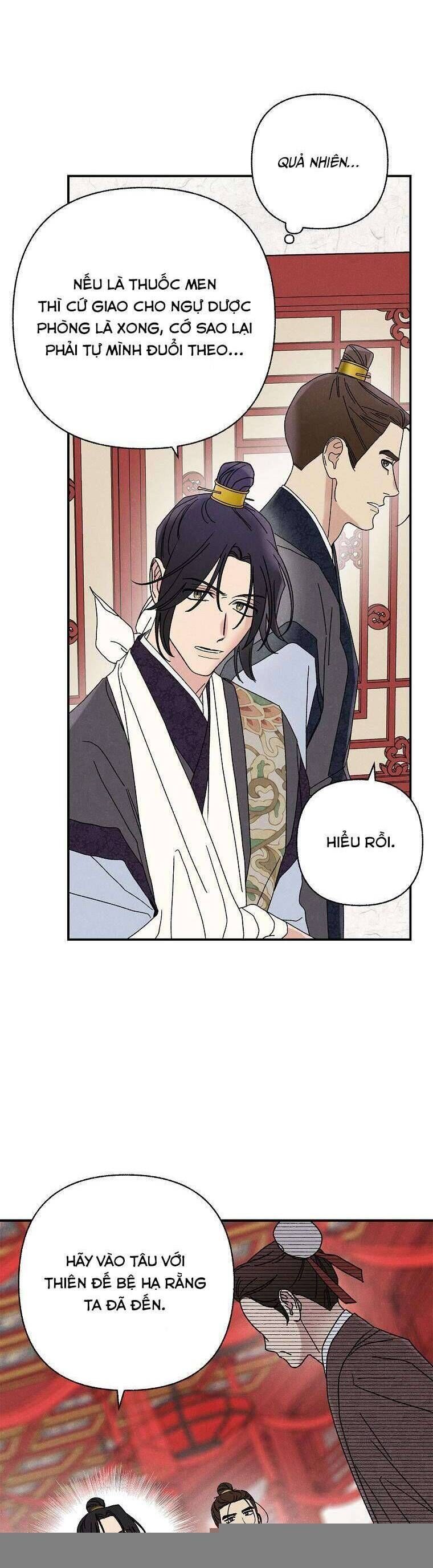 Quốc Hôn Chap 43 - Next Chap 44