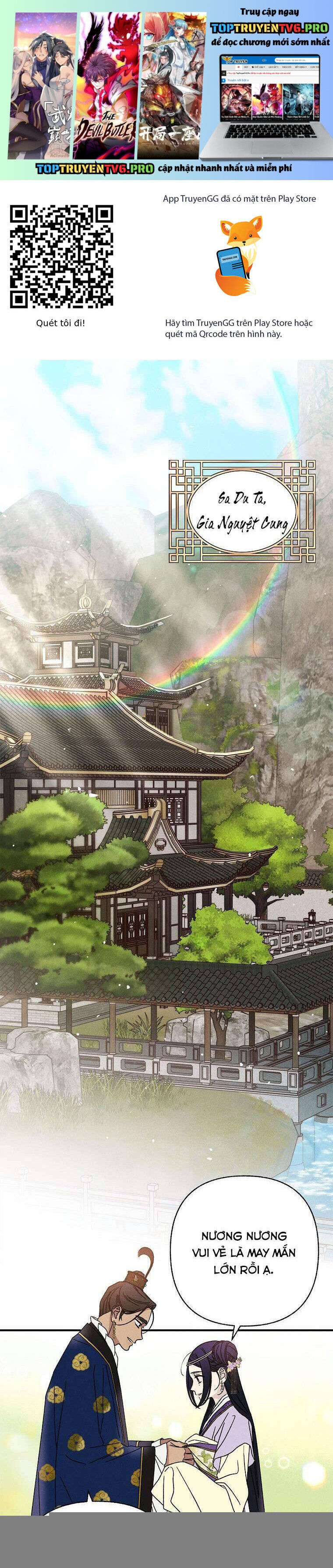 Quốc Hôn Chap 44 - Next Chap 45