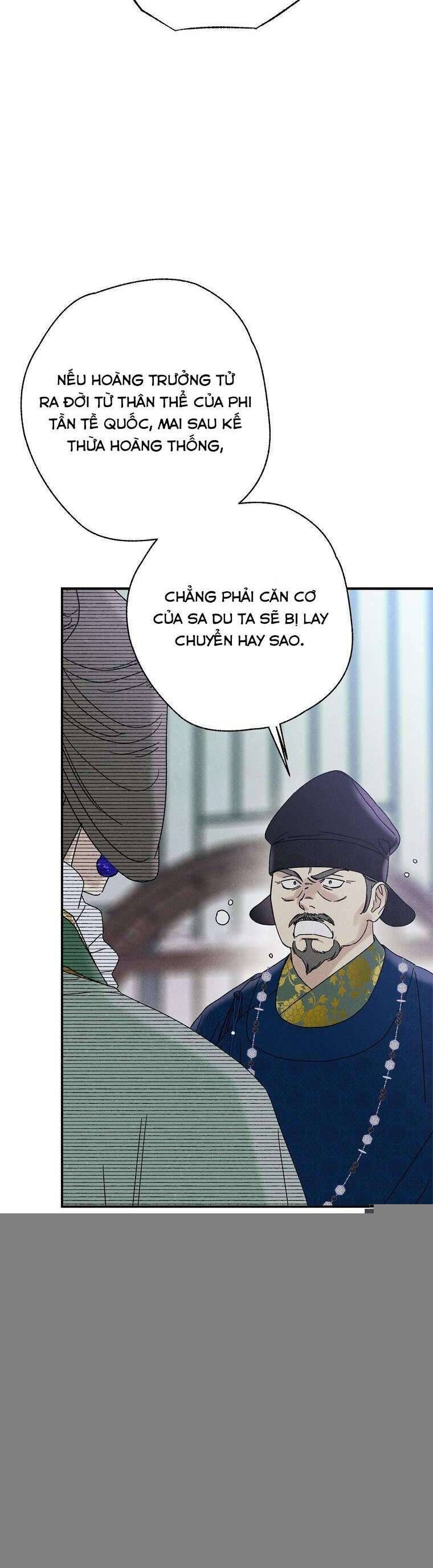Quốc Hôn Chap 44 - Next Chap 45