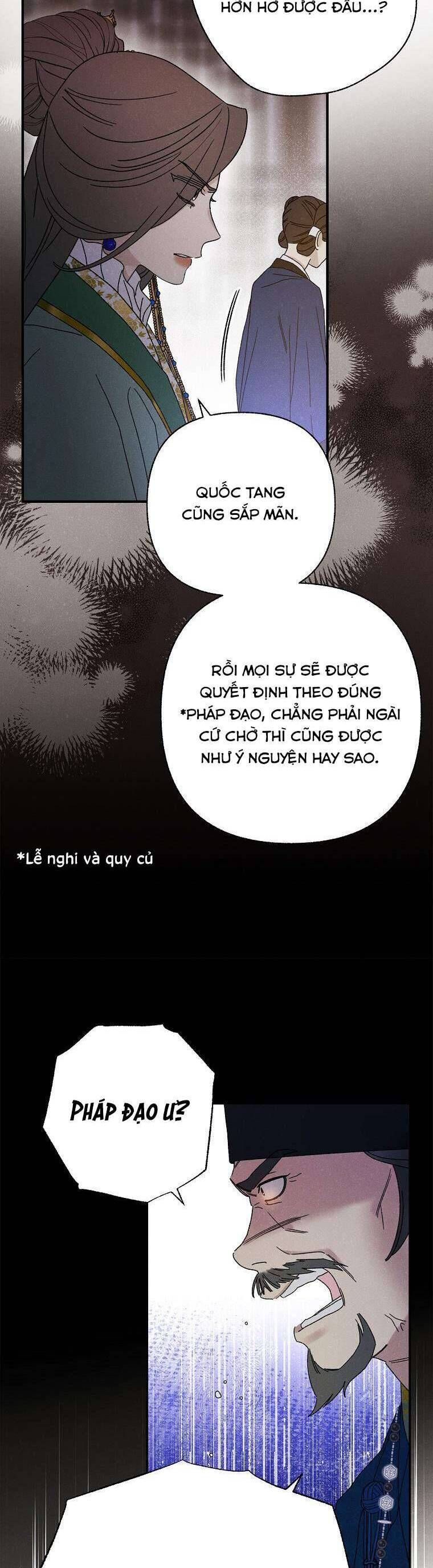 Quốc Hôn Chap 44 - Next Chap 45